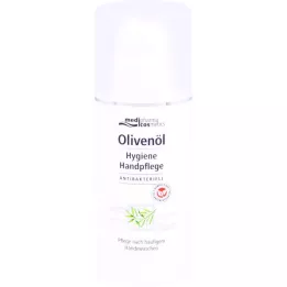 OLIVENÖL HYGIENE Håndcreme, 50 ml