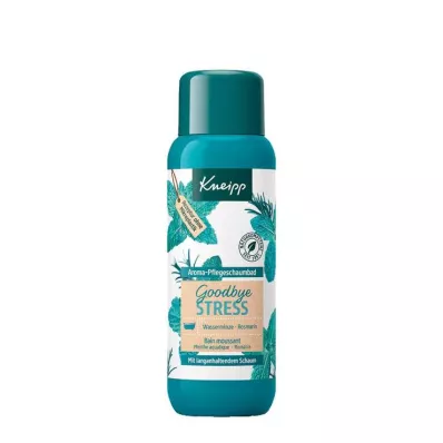 KNEIPP Aroma-skumbad Goodbye Stress, 400 ml