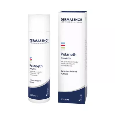 DERMASENCE Polaneth Shampoo, 200 ml