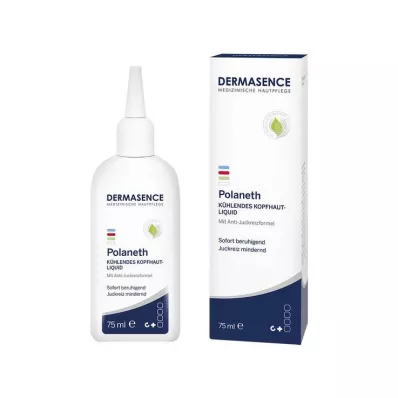 DERMASENCE Polaneth væske, 75 ml