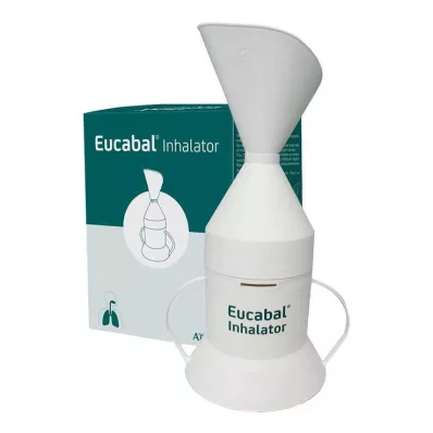 EUCABAL Inhalator, 1 stk