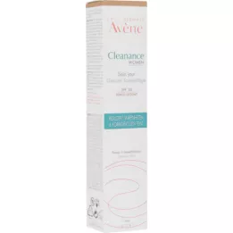 AVENE Cleanance WOMEN tonet dagpleje SPF30, 40 ml