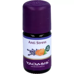 ANTI-STRESS Økologisk æterisk olie, 5 ml