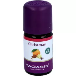 CHRISTMAS Økologisk æterisk olie, 5 ml