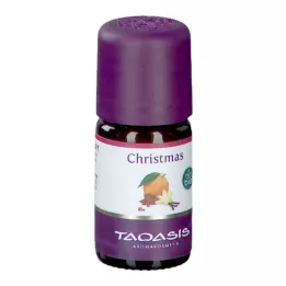 CHRISTMAS Økologisk æterisk olie, 5 ml