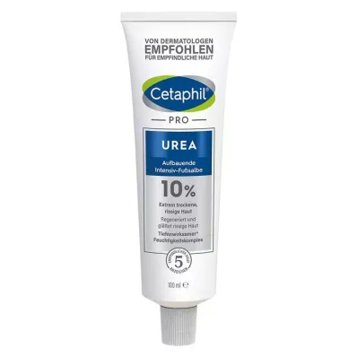 CETAPHIL Pro Urea 10% fodsalve, 100 g