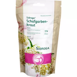 SIDROGA Røllike urt, 1X40 g