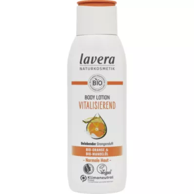 LAVERA Bodylotion vitalising dt, 200 ml