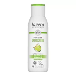 LAVERA Bodylotion forfriskende dt, 200 ml