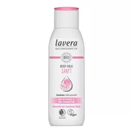 LAVERA Bodymilk blid dt, 200 ml