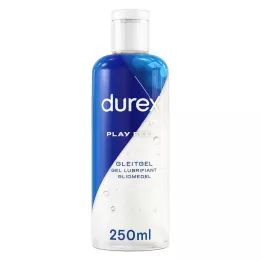 DUREX play Feel vandbaseret glidecreme, 250 ml