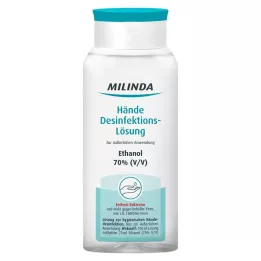 MILINDA Hånddesinfektionsopløsning, 300 ml