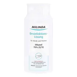 MILINDA Hånddesinfektionsopløsning, 300 ml