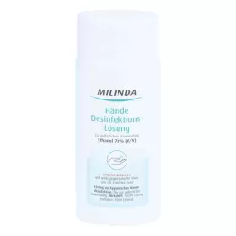 MILINDA Hånddesinfektionsopløsning, 50 ml