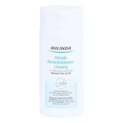 MILINDA Hånddesinfektionsopløsning, 50 ml
