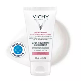 VICHY INTENSIV Plejende håndcreme, 50 ml