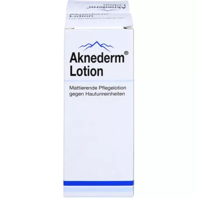 AKNEDERM Lotion, 2X30 ml