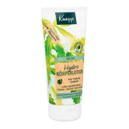 KNEIPP Hydro bodylotion Chill Out Hemp/Pat/Sheab, 175 ml