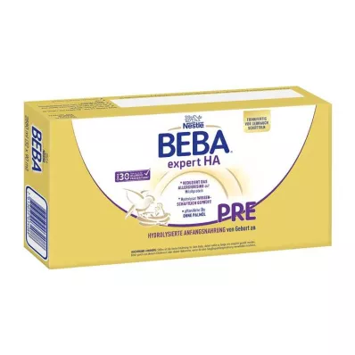 NESTLE BEBA EXPERT HA Klar til at drikke, 32X90 ml