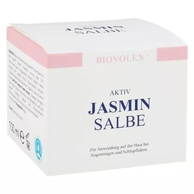 BIOVOLEN Aktiv jasminsalve, 100 ml