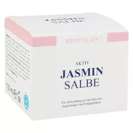 BIOVOLEN Aktiv jasminsalve, 100 ml