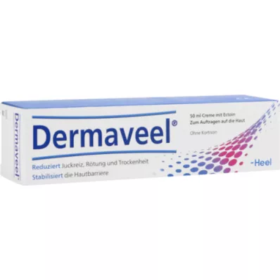 DERMAVEEL Fløde, 50 ml