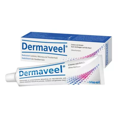 DERMAVEEL Fløde, 50 ml