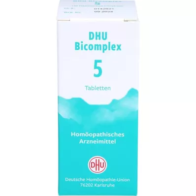DHU Bicomplex 5 tabletter, 150 stk