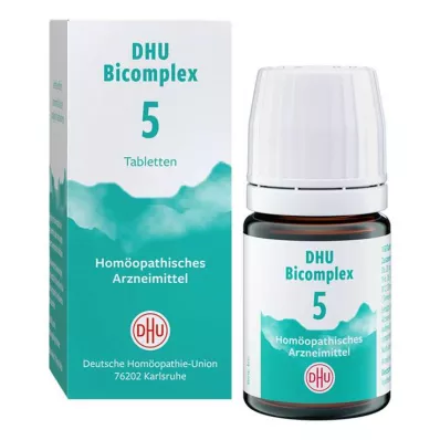 DHU Bicomplex 5 tabletter, 150 stk