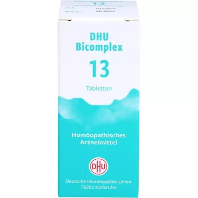 DHU Bicomplex 13 tabletter, 150 stk