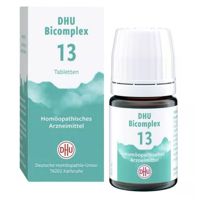 DHU Bicomplex 13 tabletter, 150 stk