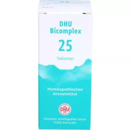 DHU Bicomplex 25 tabletter, 150 stk