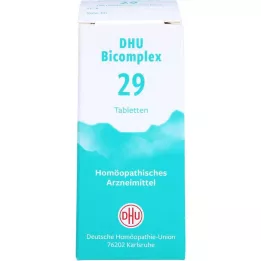 DHU Bicomplex 29 tabletter, 150 kapsler