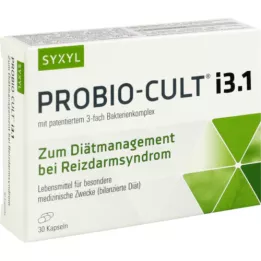 PROBIO-Cult i3.1 Syxyl-kapsler, 30 kapsler
