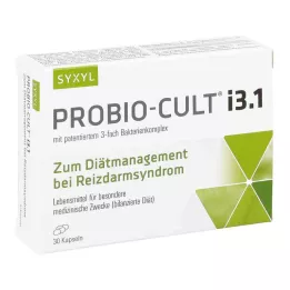 PROBIO-Cult i3.1 Syxyl-kapsler, 30 kapsler