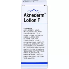 AKNEDERM Lotion F, 30 ml