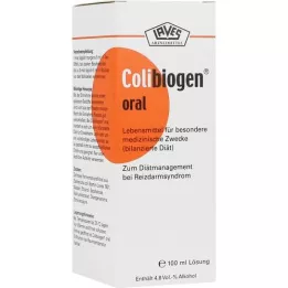 COLIBIOGEN Oral opløsning, 100 ml