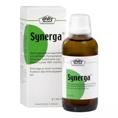 SYNERGA Opløsning, 100 ml SYNERGA Opløsning, 100 ml