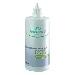 LENSCARE Kombinationsopløsning, 100 ml