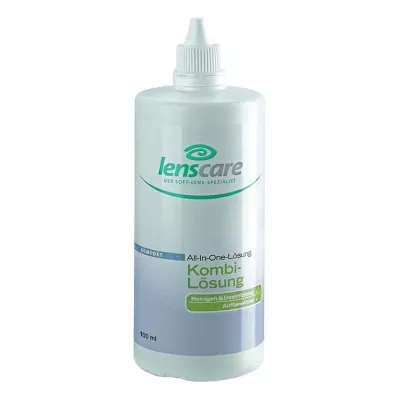 LENSCARE Kombinationsopløsning, 100 ml