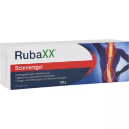 RUBAXX Smertegel, 120 g