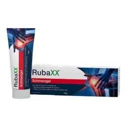 RUBAXX Smertegel, 120 g