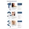 EUCERIN UreaRepair PLUS Bruseskum, 200 ml