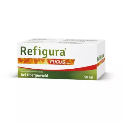 REFIGURA Fucus-dråber, 50 ml