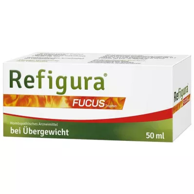 REFIGURA Fucus-dråber, 50 ml