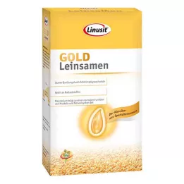 LINUSIT Gyldne hørfrø, 250 g
