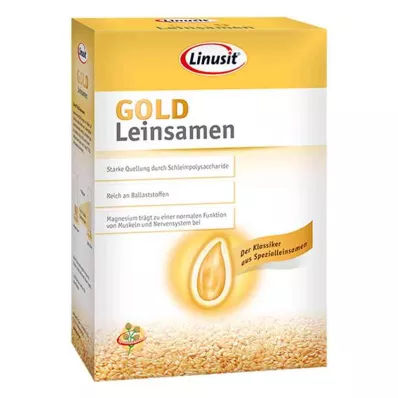 LINUSIT Guldhørfrø, 500 g