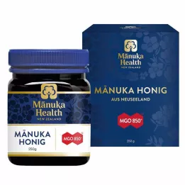 MANUKA HEALTH MGO 850+ Manuka-honning, 250 g