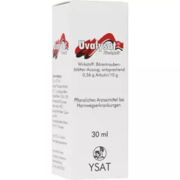 UVALYSAT Oral væske, 30 ml