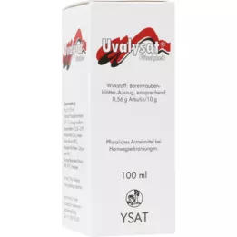 UVALYSAT Oral væske, 100 ml